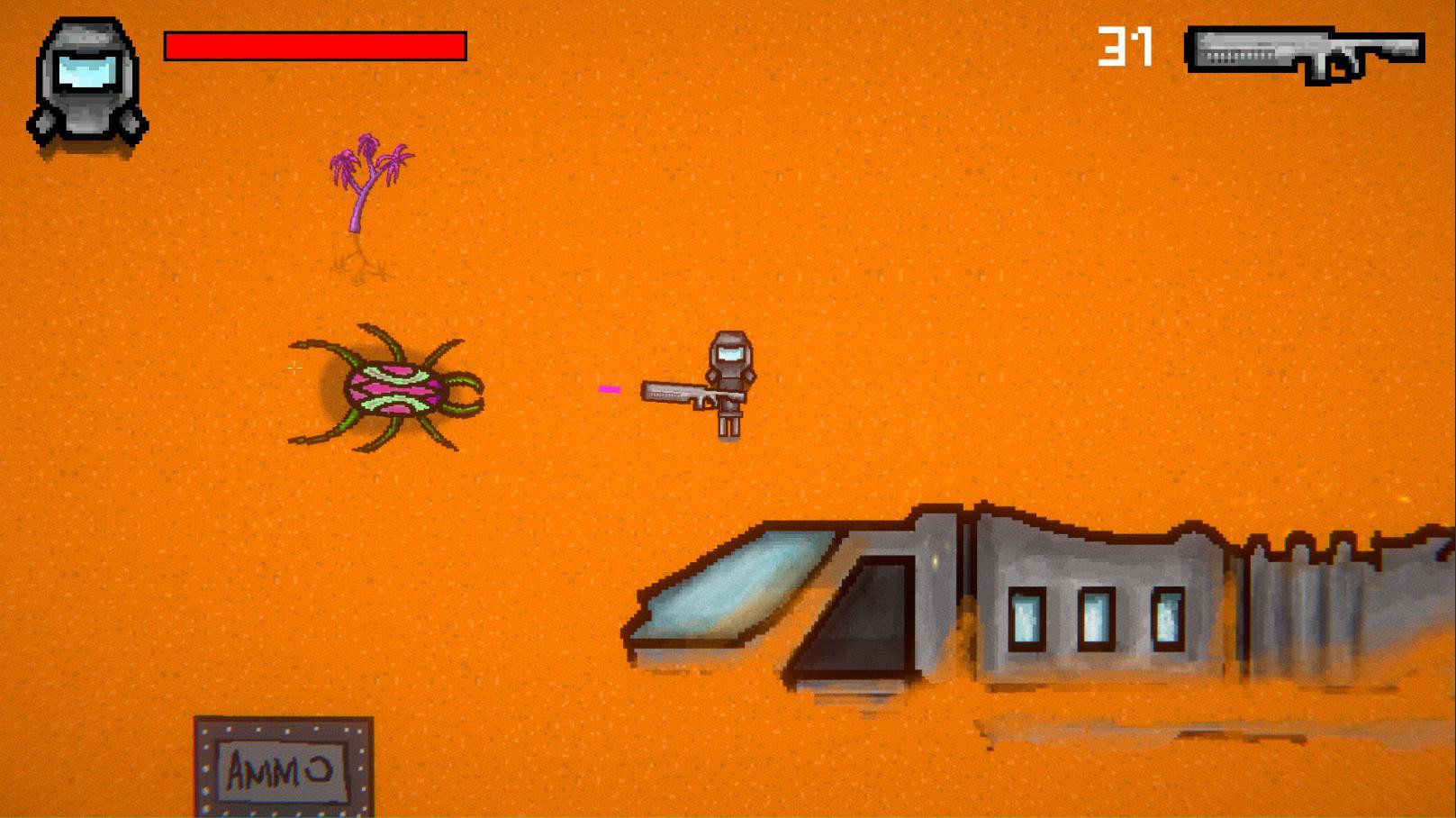 Stranded Repair (itch) - кадр 1