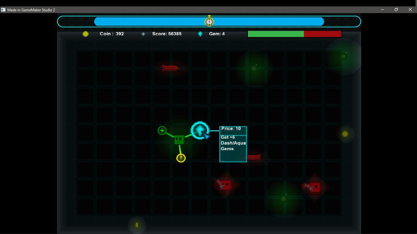 Evoid Death Upgraded (itch) - кадр 7