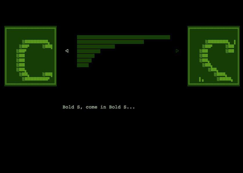 Black Board Bold (itch) - кадр 1