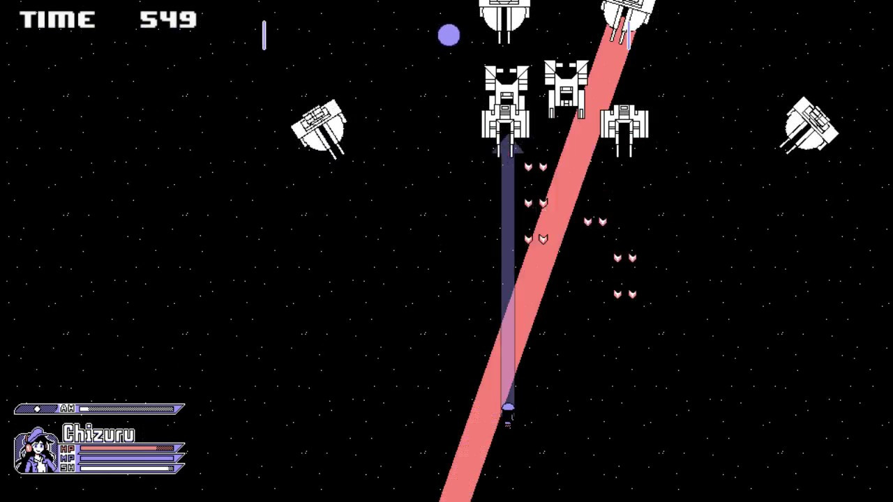 Super Ledgehop: Double Laser - кадр 6