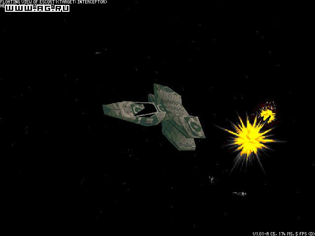 Battlecruiser 3000AD - кадр 13