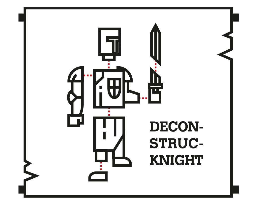 DECONSTRUCKNIGHT (itch) - кадр 1