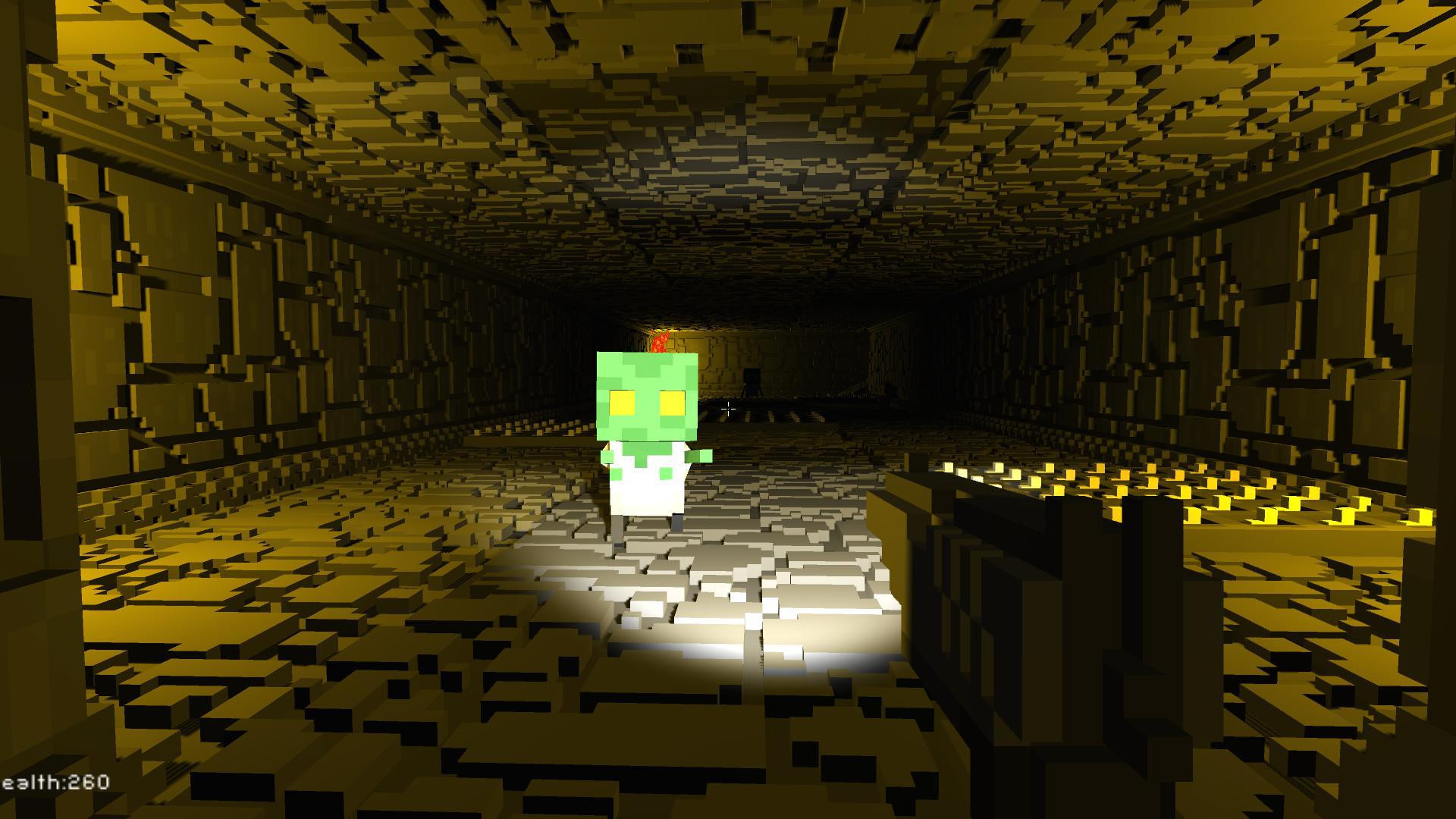 Monster Dungeon (itch) - кадр 3