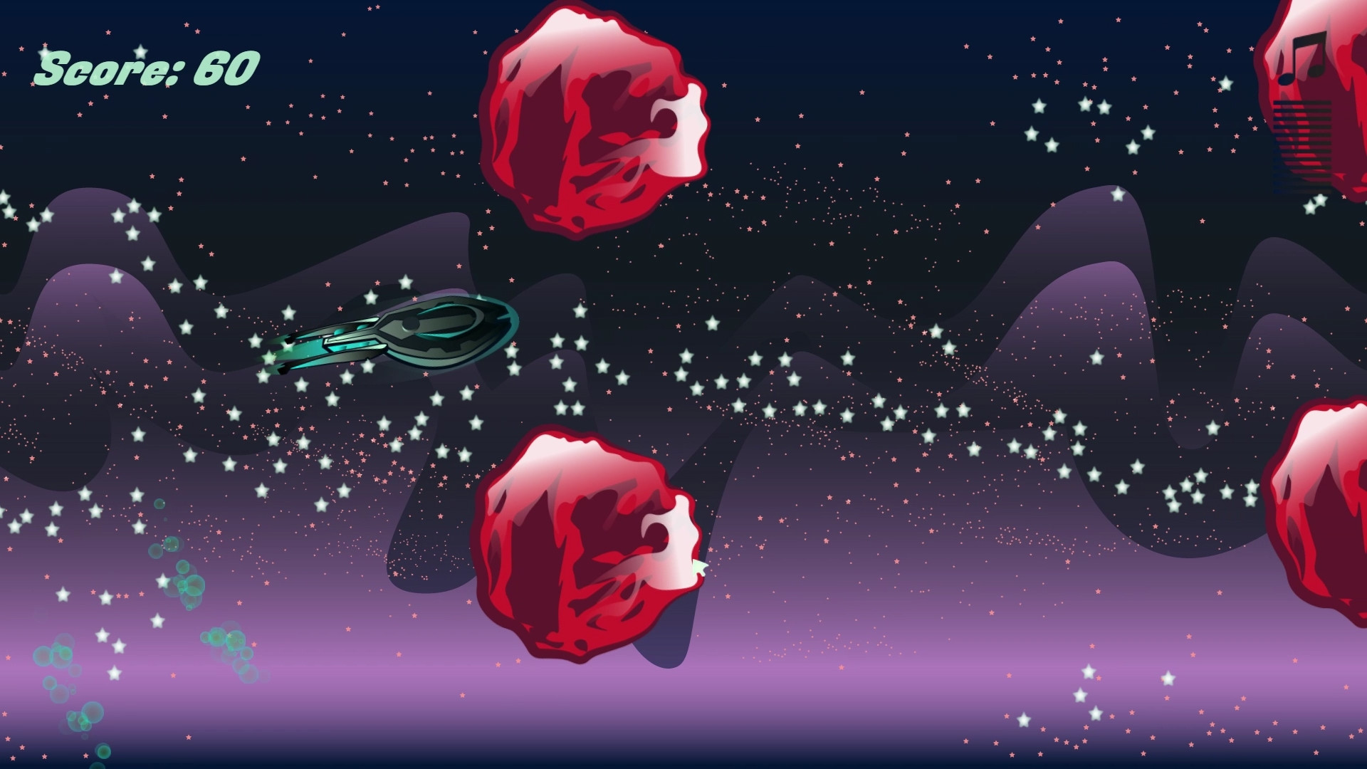 Flap Starship (itch) - кадр 2