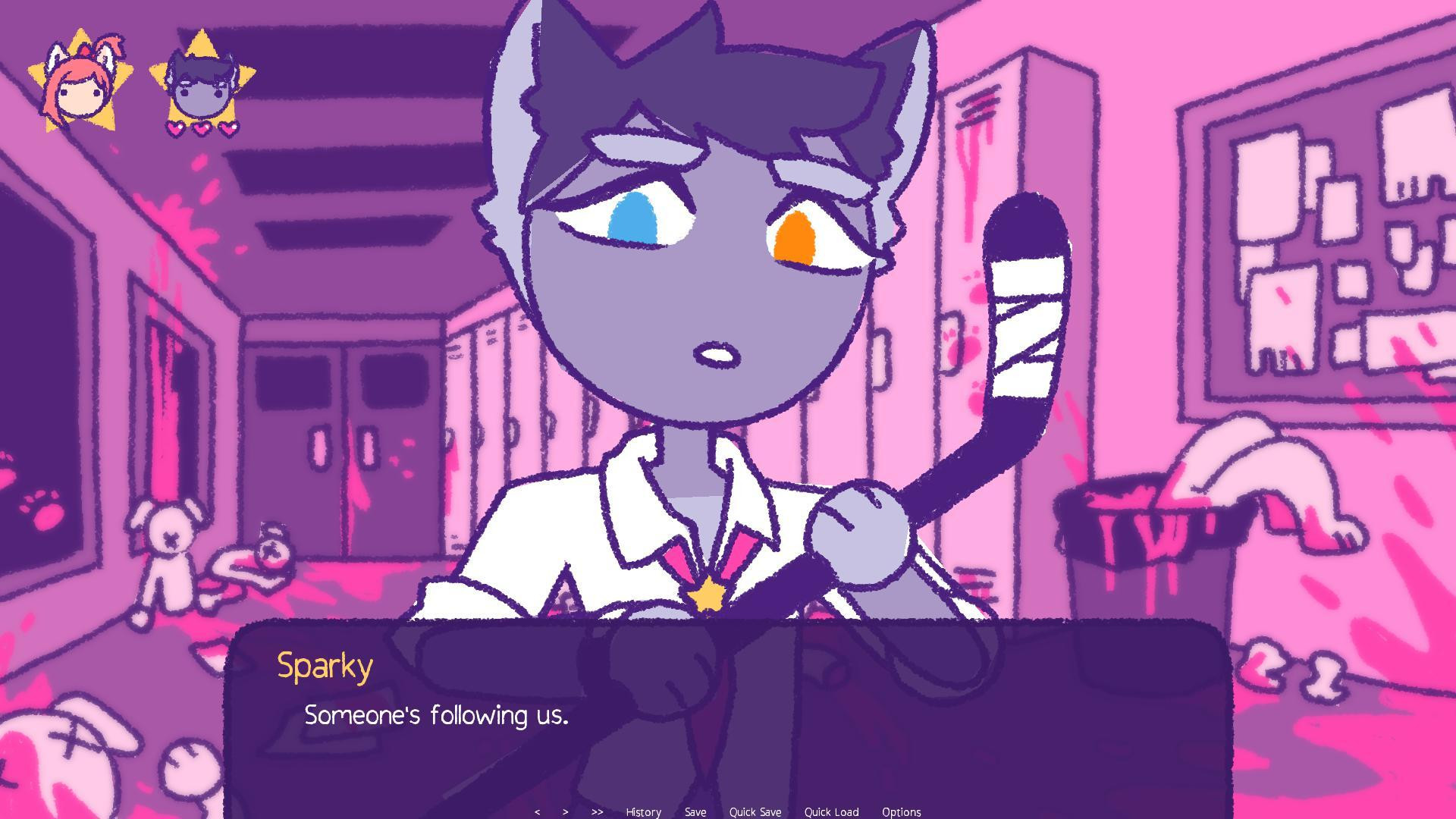 Purrfect Apawcalypse (itch) - кадр 5