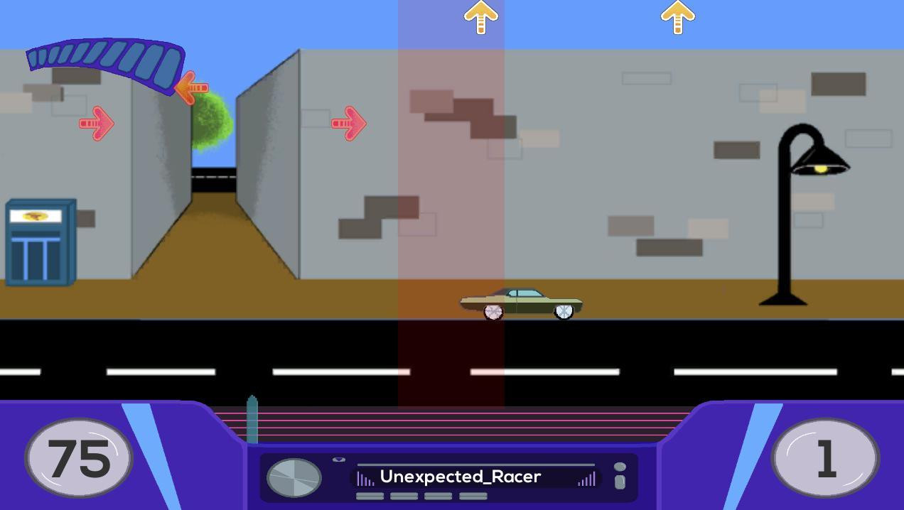 Bass Racer (itch) - кадр 3