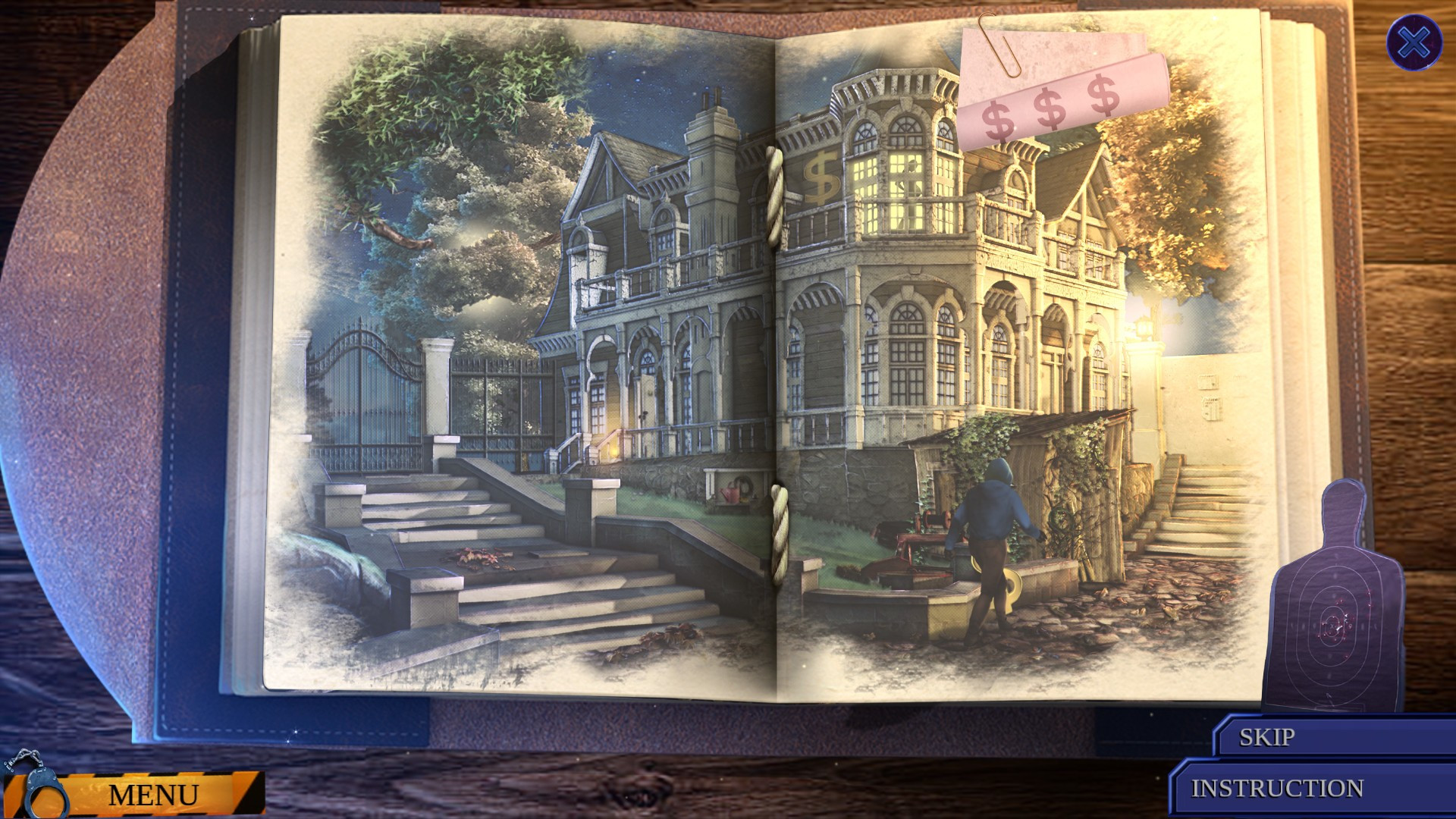 Ghost Files 2: Memory of a Crime - кадр 8