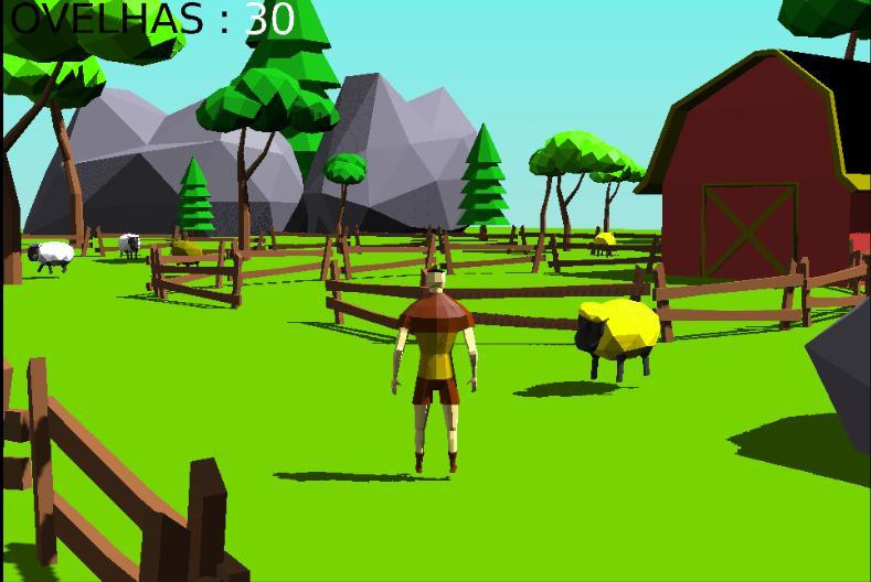 Lost Sheep (itch) - кадр 6