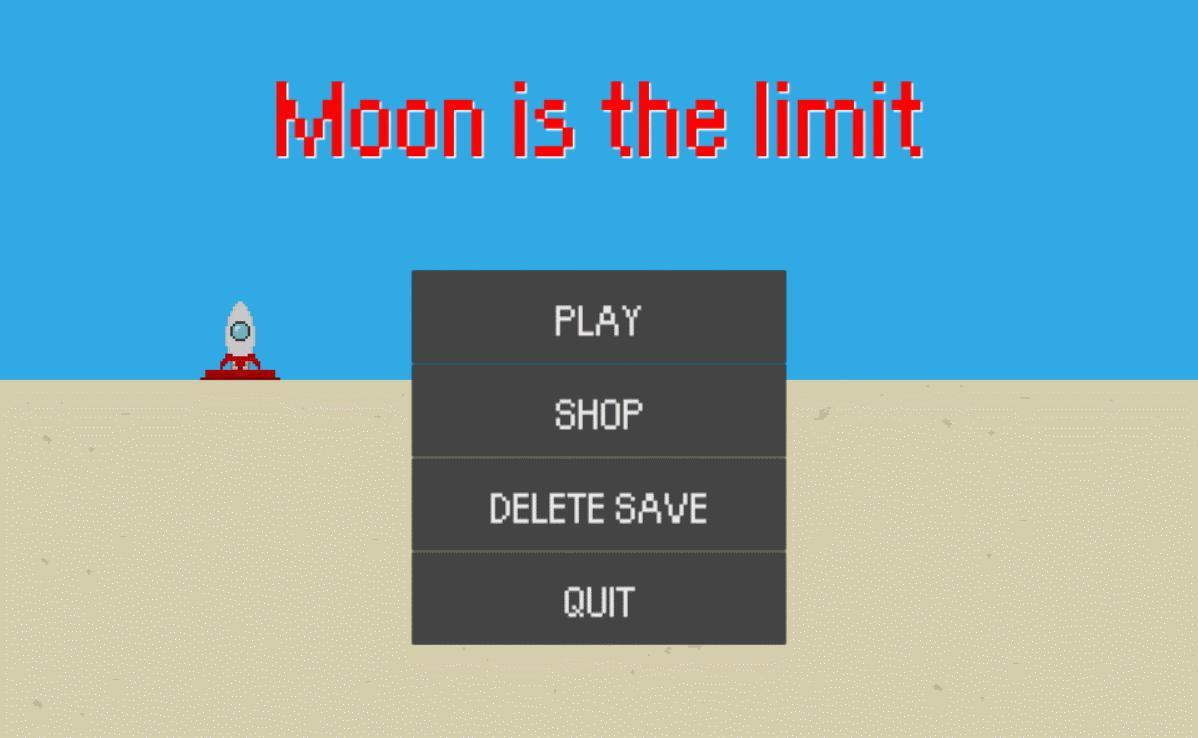 Moon is the limit (itch) - кадр 5
