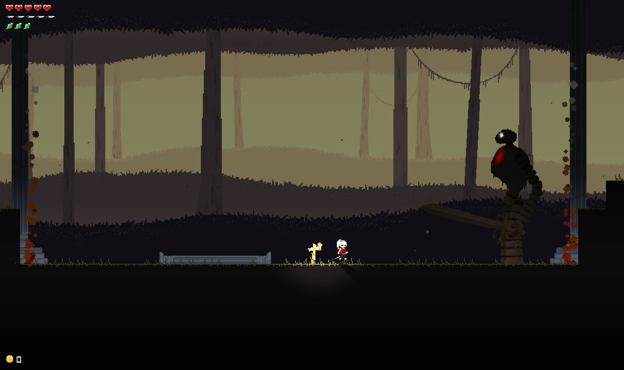 The Princess Adventure (itch) - кадр 5