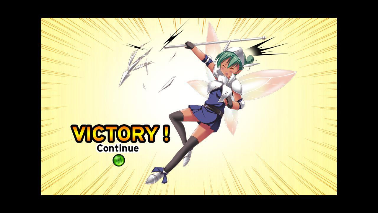 Erik no densetsu (itch) - кадр 5