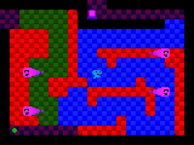 Colorred (itch) - кадр 3