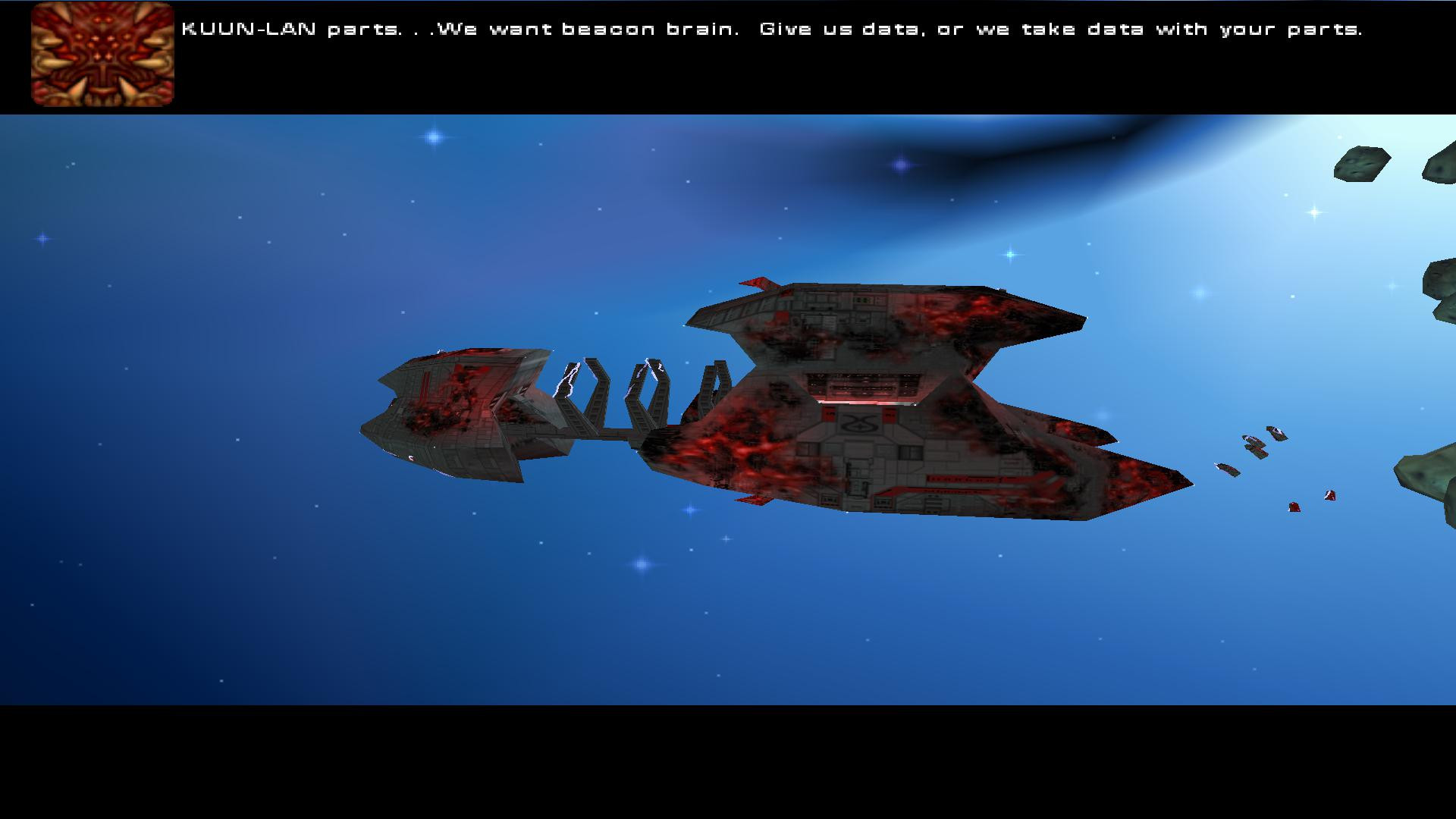 Homeworld: Emergence - кадр 6