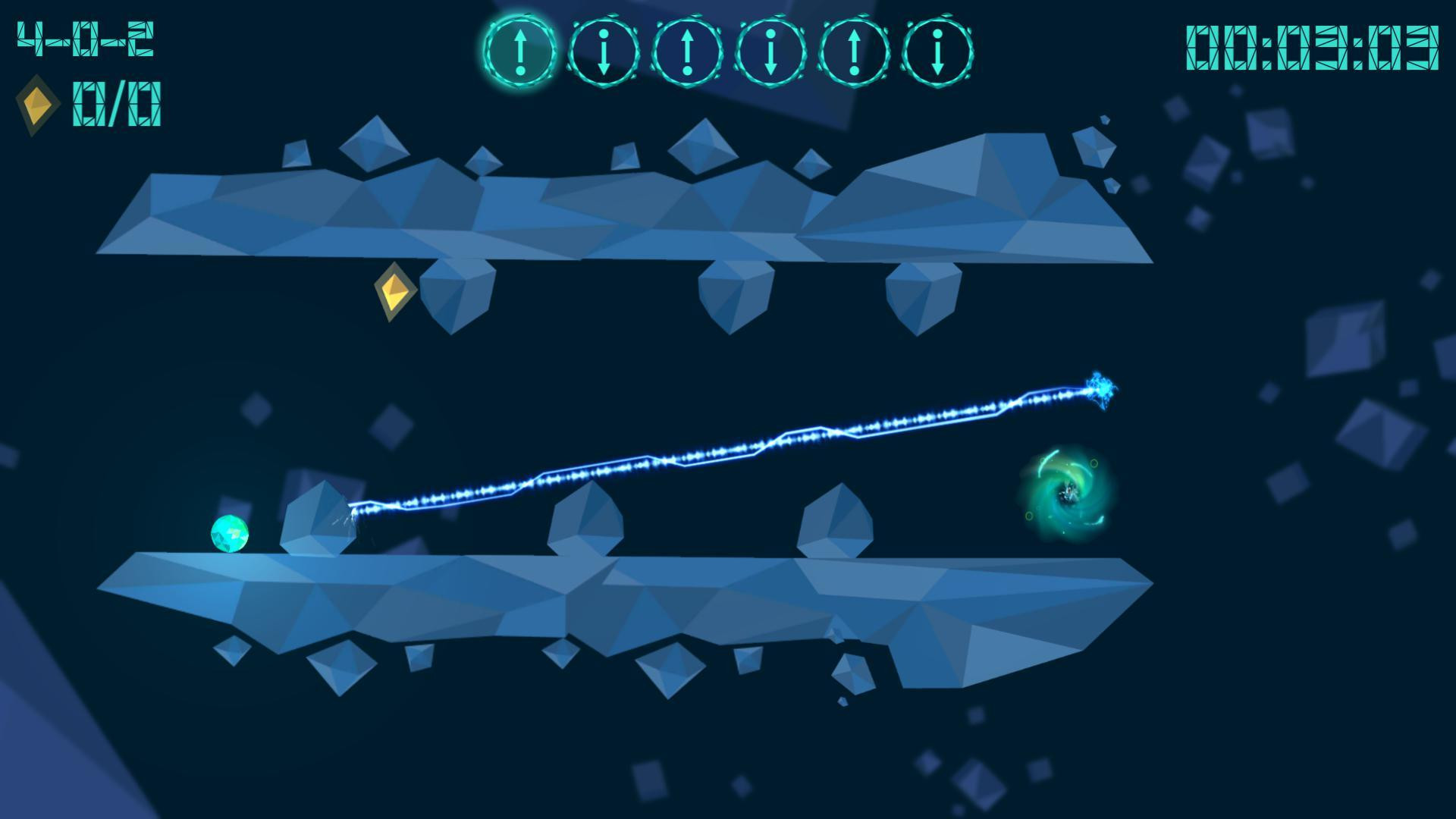 Gravity Ball (itch) (UpsideDownBird) - кадр 13