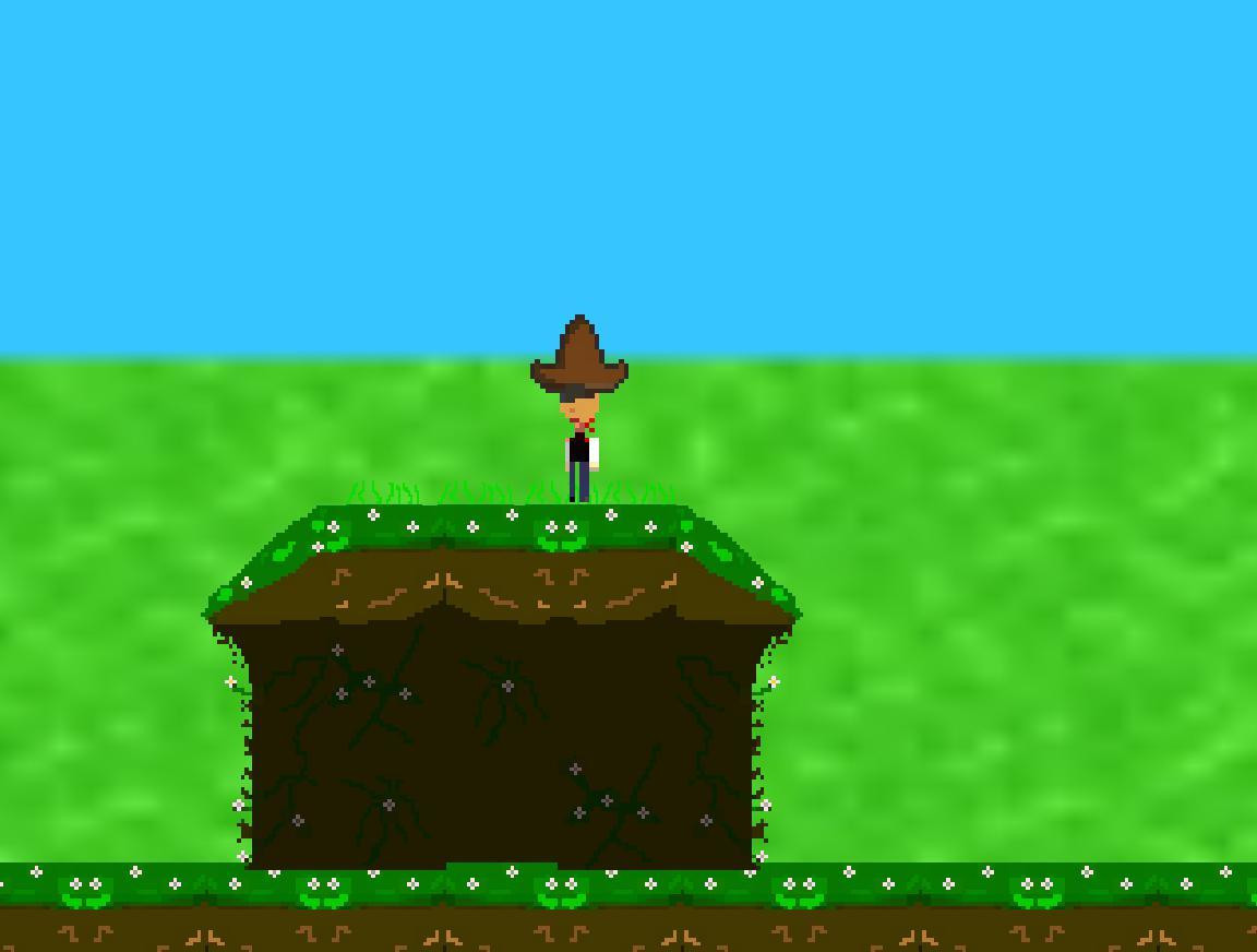 Tiny Cowboy (itch) - кадр 2