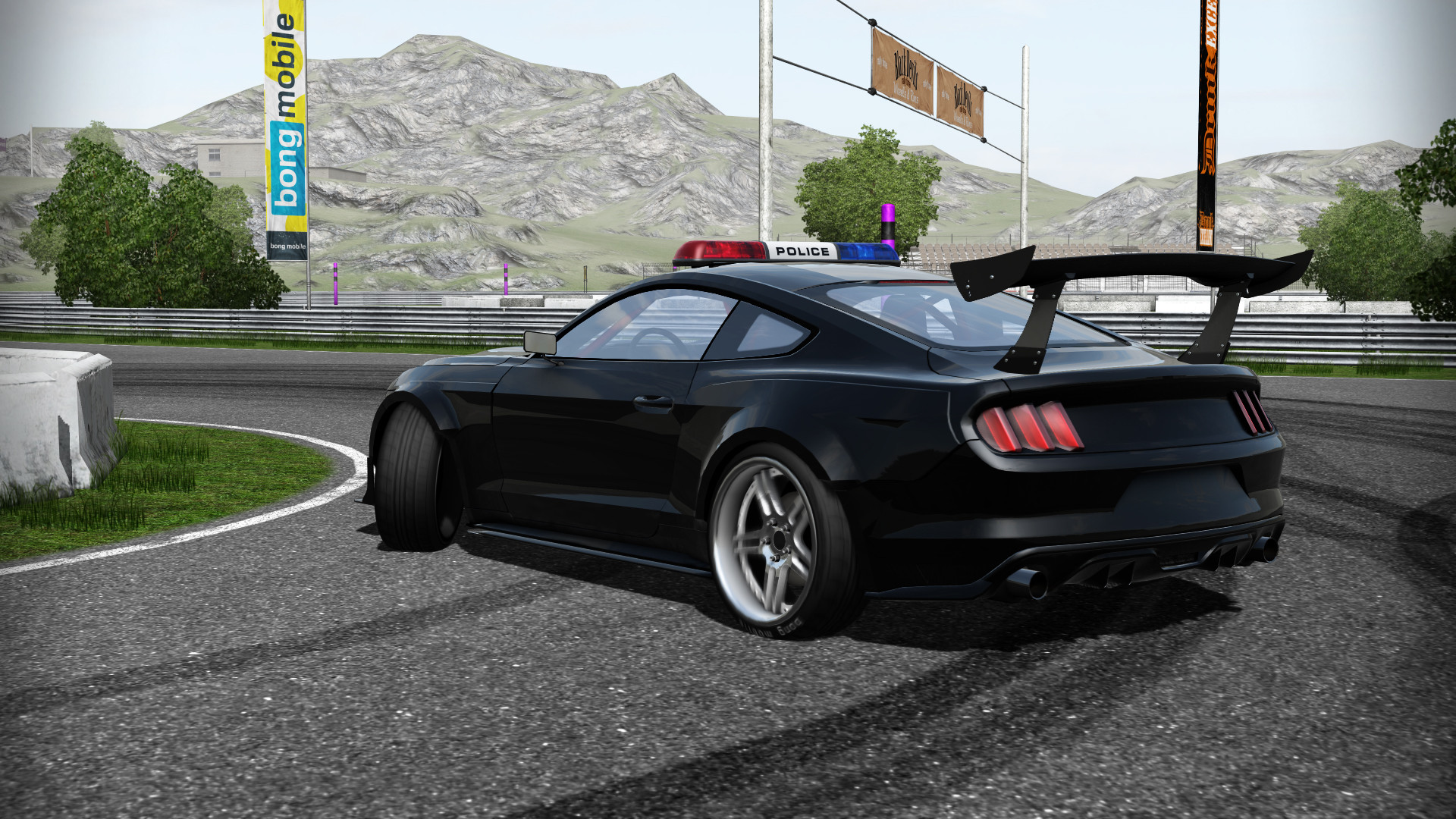 Peak Angle: Drift Online - кадр 12