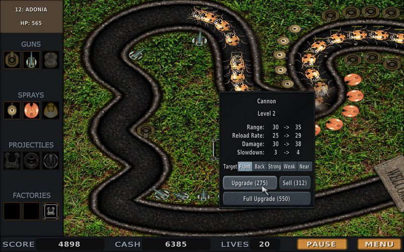 Bug Defender (2015) - кадр 4