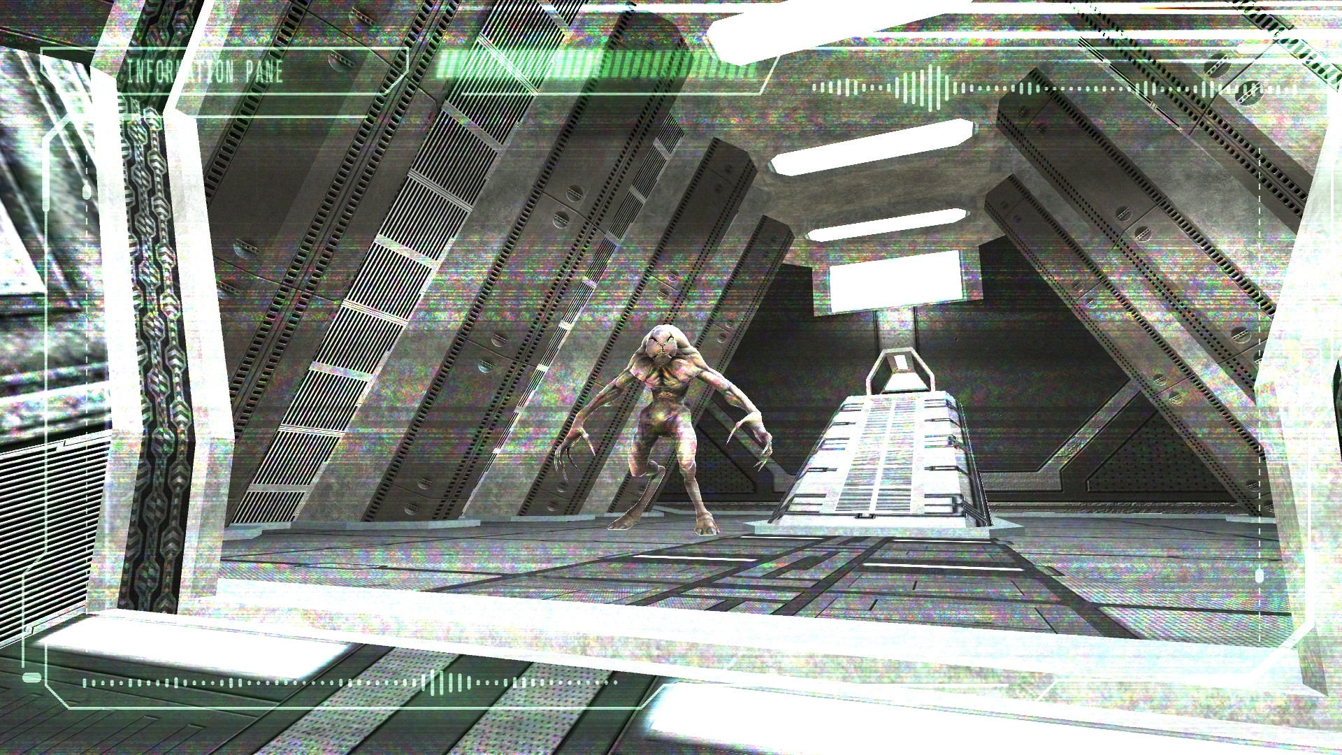 SCP: Derelict - SciFi First Person Shooter - кадр 9
