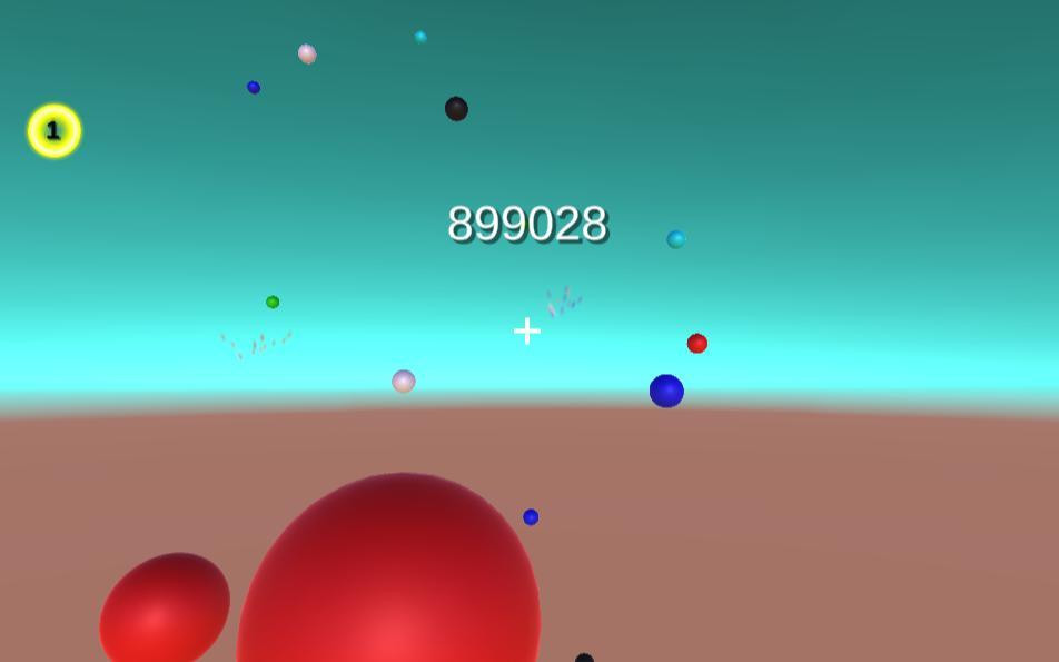 3DBubbles (itch) - кадр 3