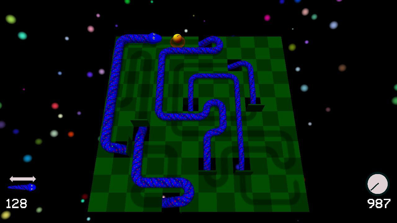 Snake Dive (itch) - кадр 3