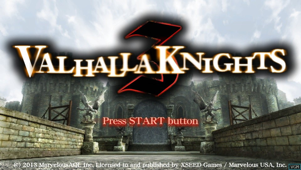 Valhalla Knights 3 - кадр 3