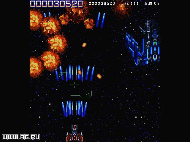 Great Combat - кадр 8