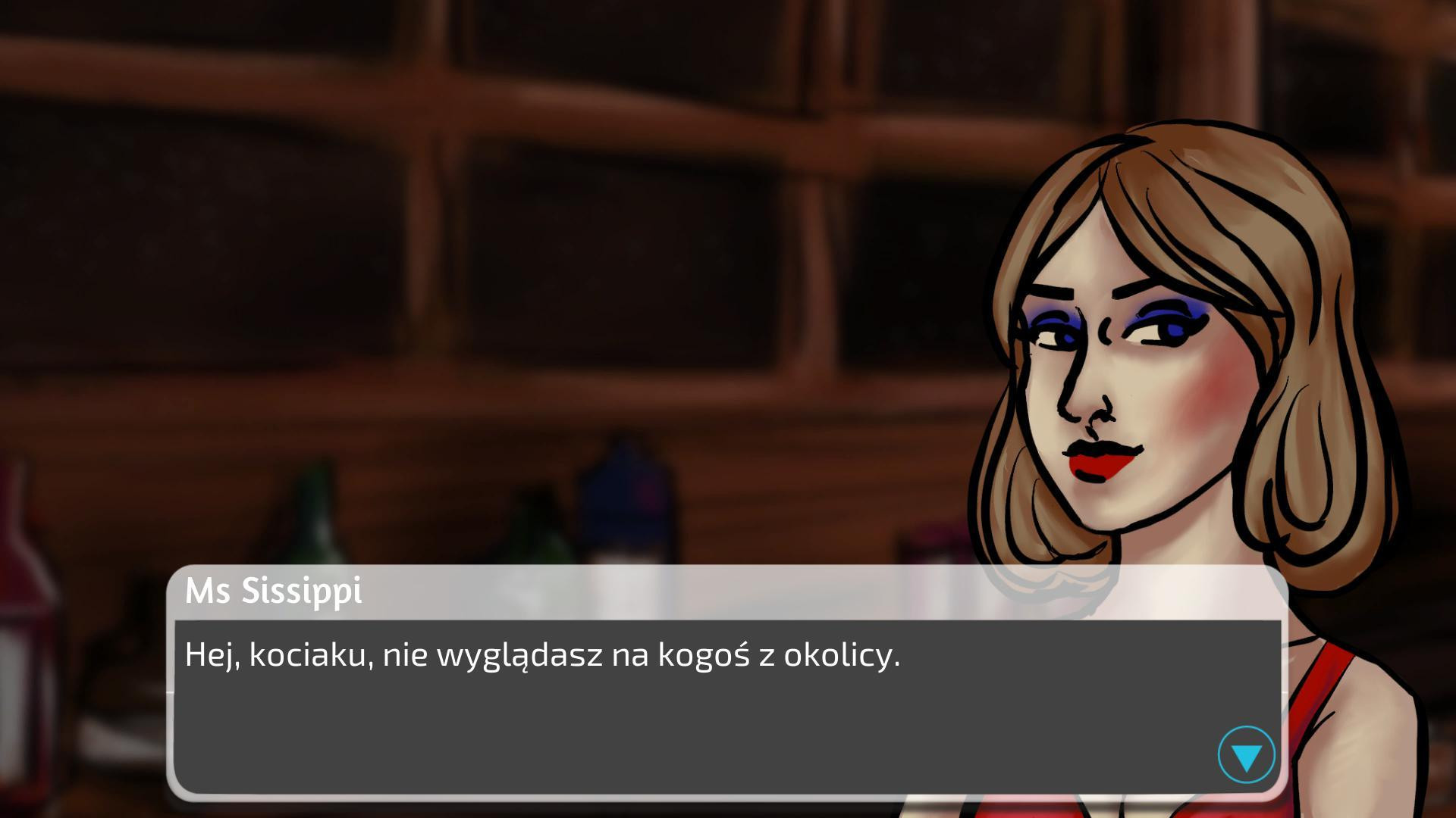 Ogniem i Brzmieniem / JFR Studio [O] (itch) - кадр 5