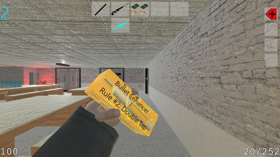 Slaughter Lands v1.19b (itch) - кадр 4