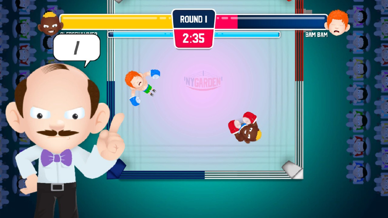 Boxing Champs - кадр 9