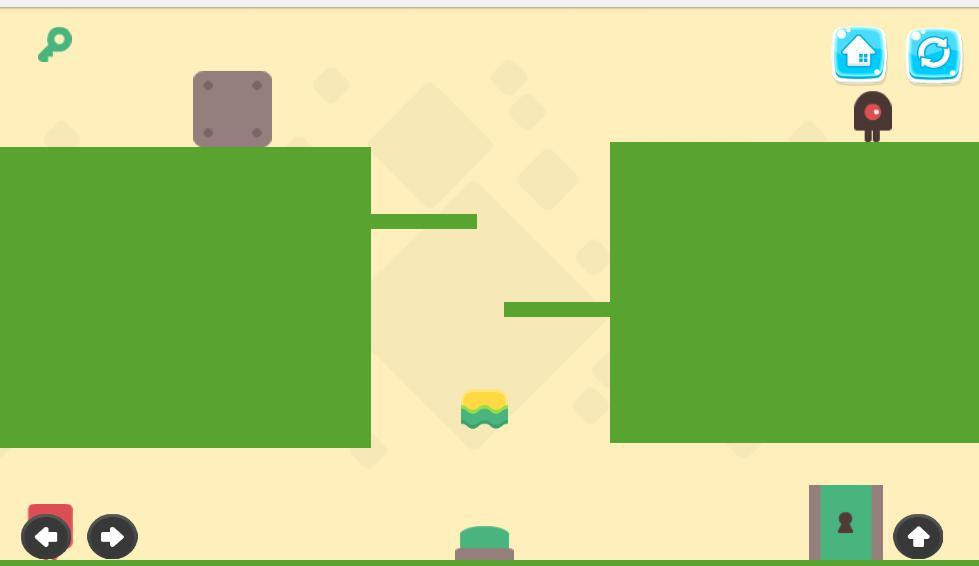 The Mirror World (itch) - кадр 6