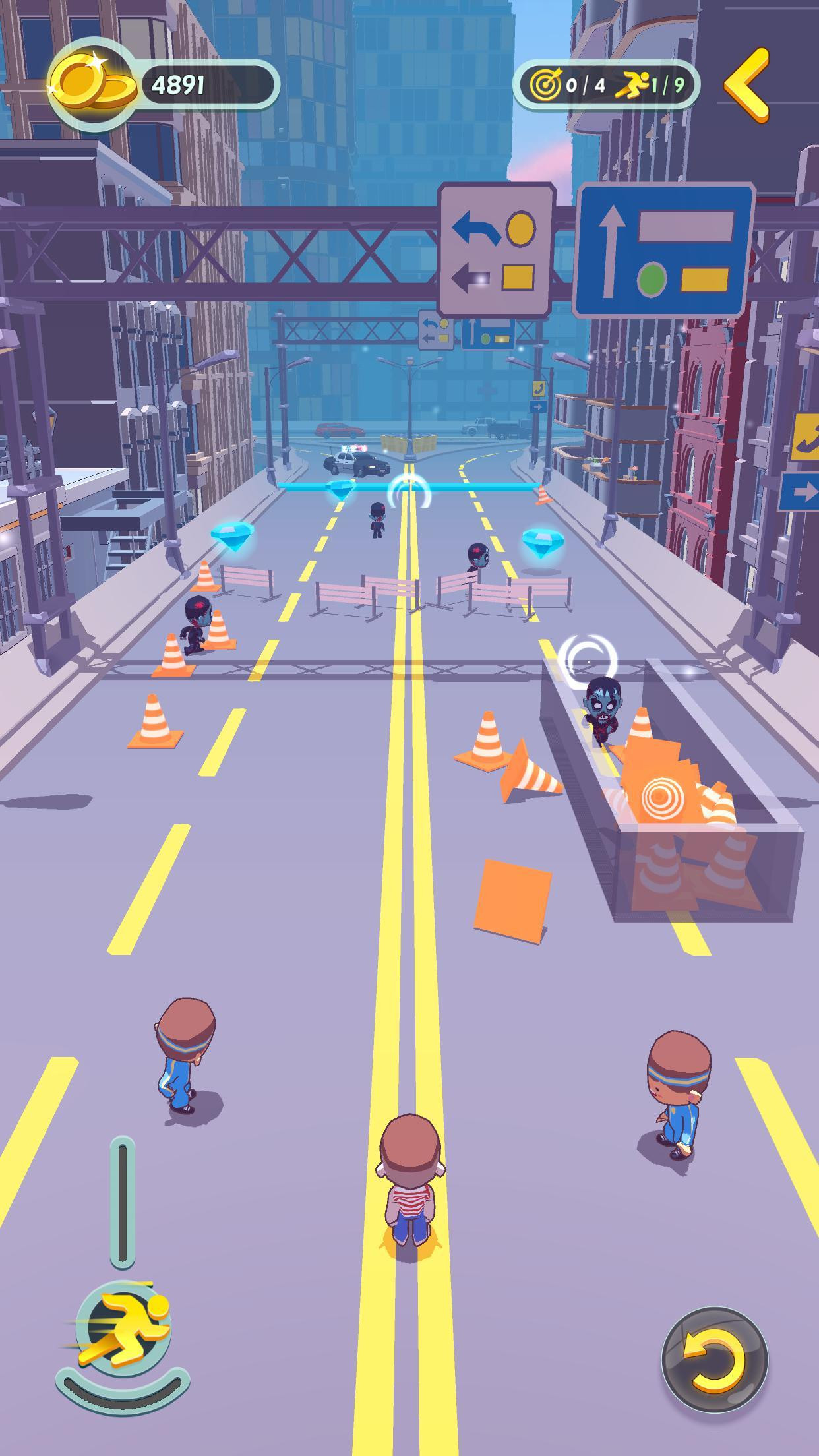 Curling Buddies (itch) - кадр 8
