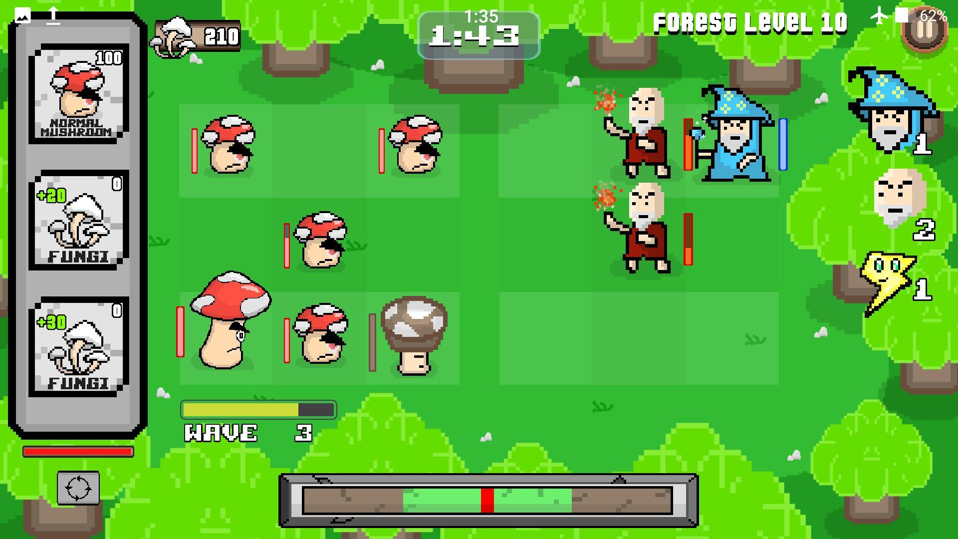 Shroomed! (itch) - кадр 5