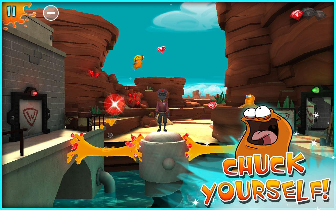 Chuck the Muck - кадр 6