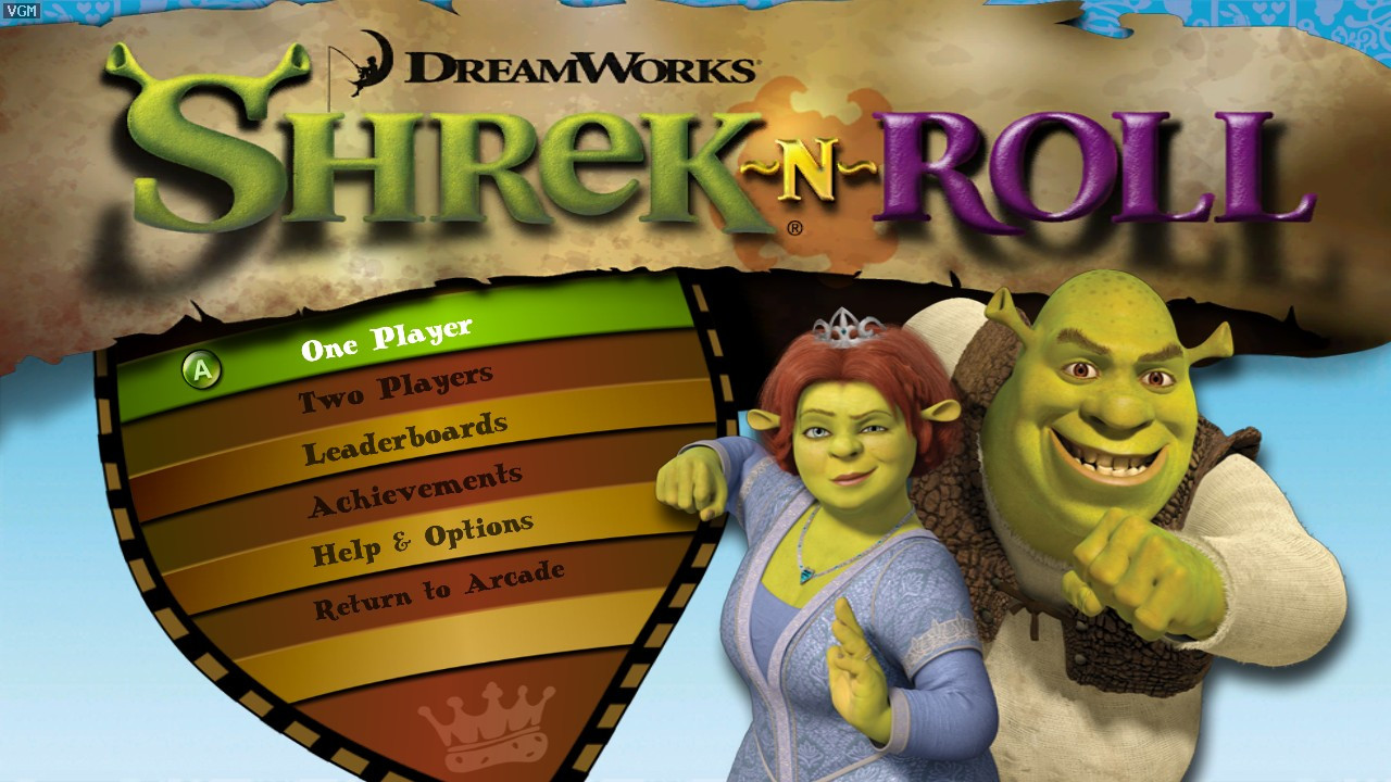 Shrek-N-Roll - кадр 4