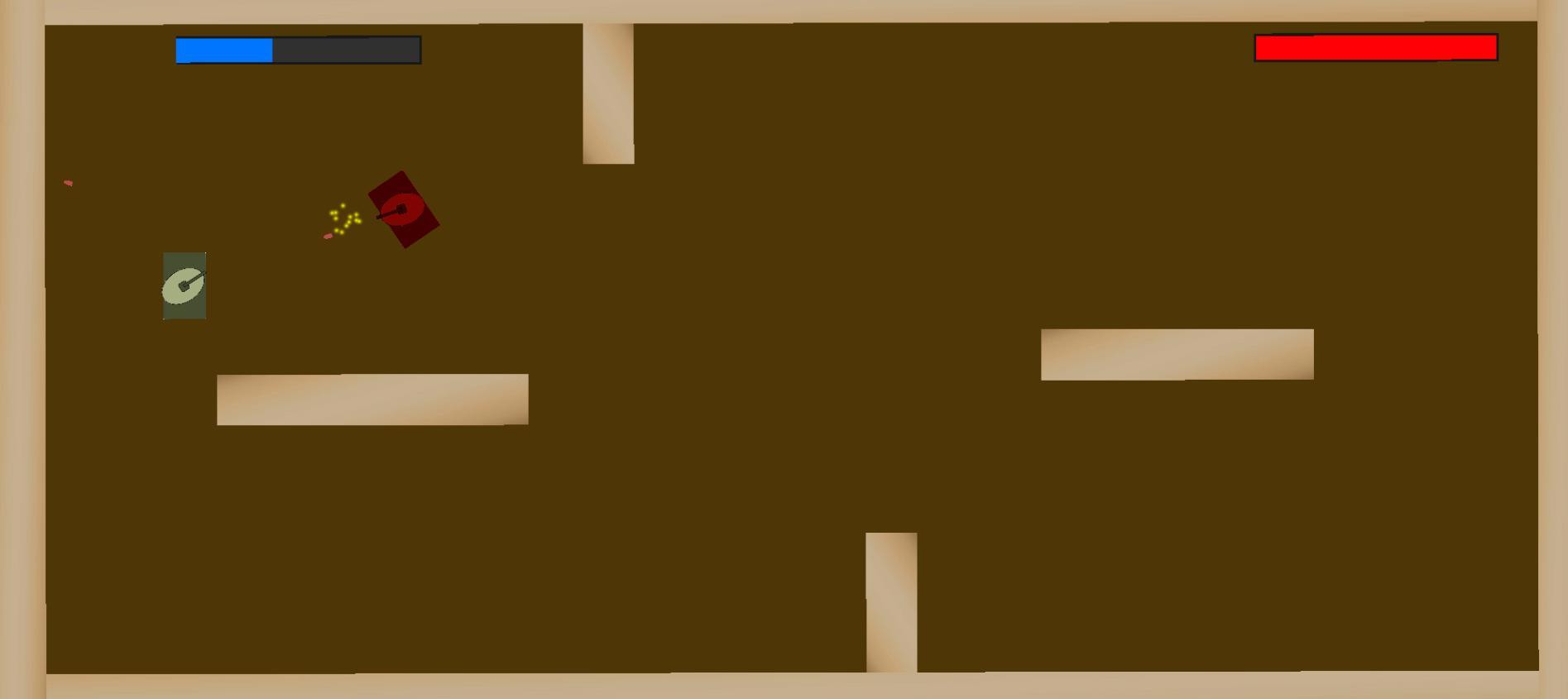 TanksMania (itch) - кадр 3