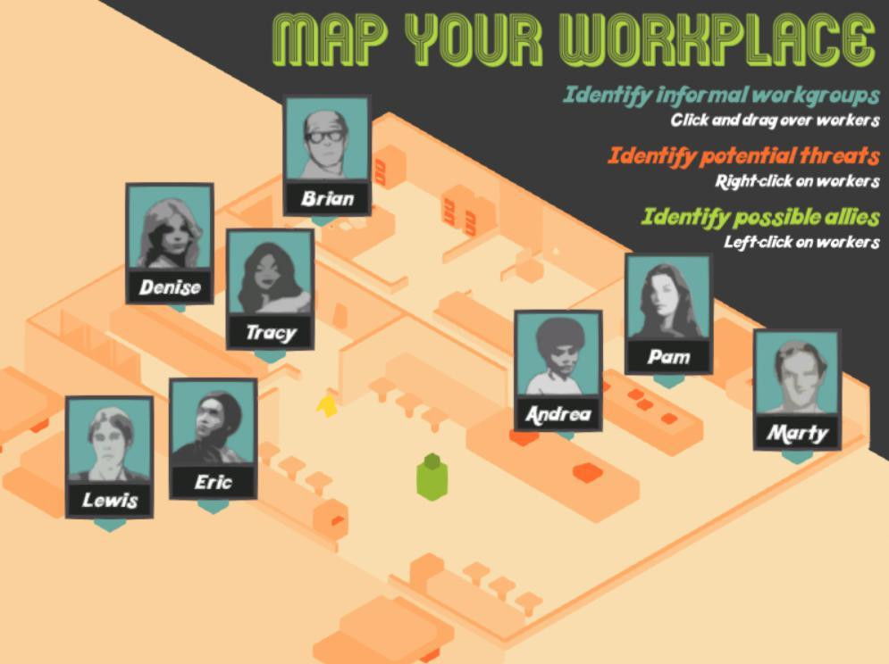 A Worker's Guide to Espionage (itch) - кадр 3
