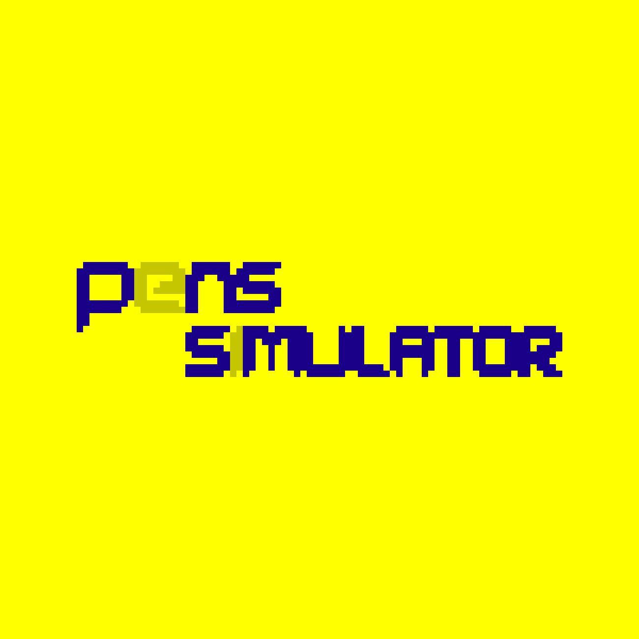 PENS SIMULATOR: D'Cool The Explorer (itch) - кадр 1