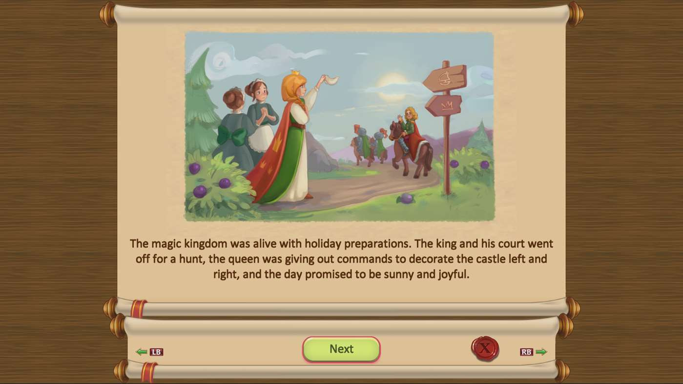 Gnomes Garden: The Lost King - кадр 13