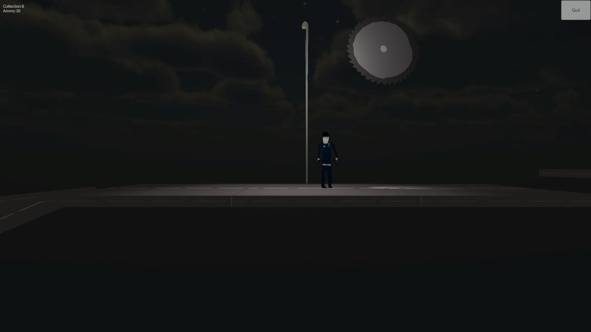 Robber Run (itch) - кадр 3