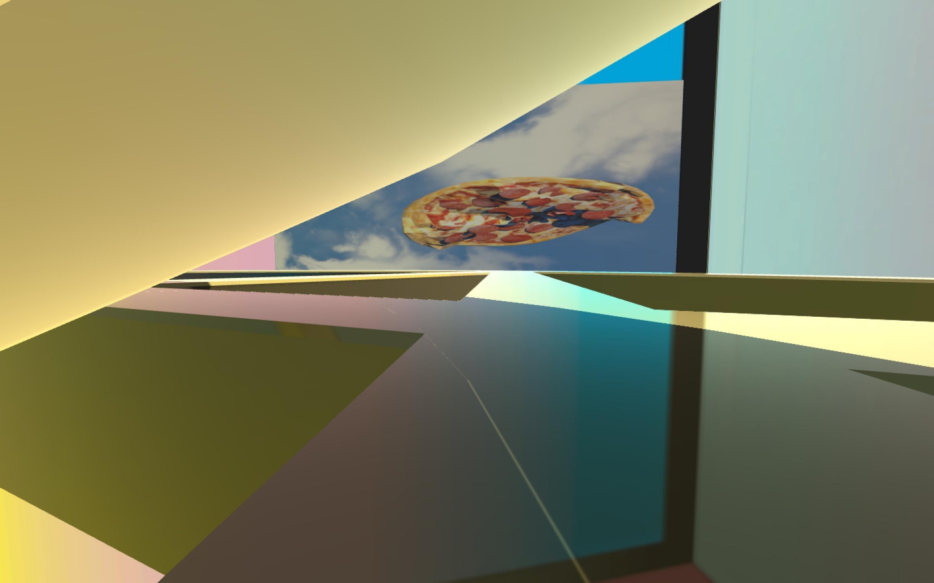 Millrace 2000: The Millrace of the Future (itch) - кадр 5