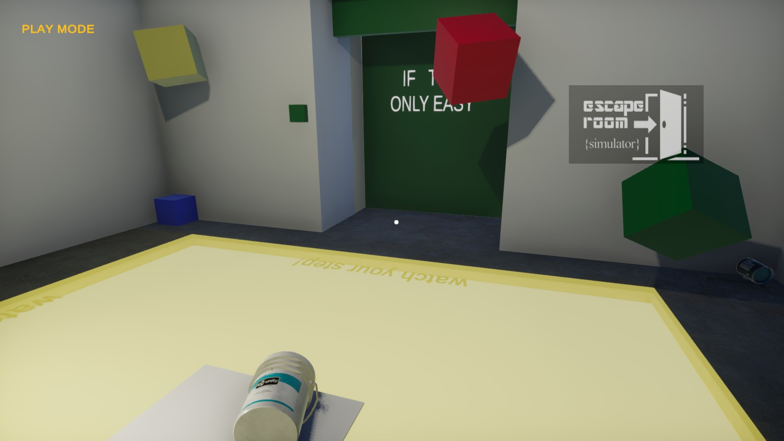 Escape Room Simulator - кадр 5