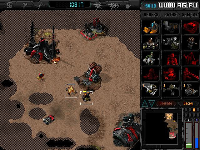 Dark Reign: Rise of the Shadowhand - кадр 2