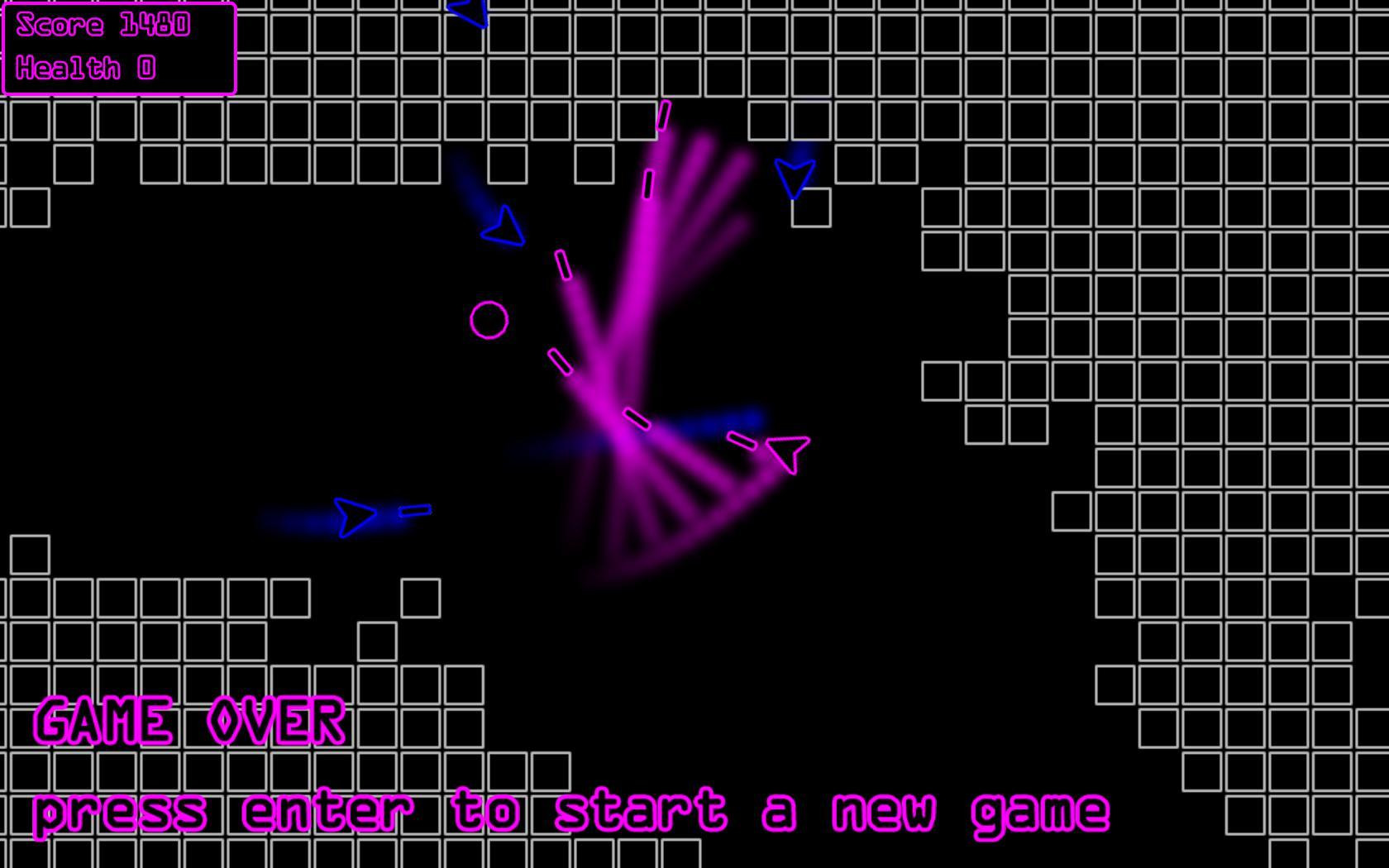 lilSpaceShooter (itch) - кадр 2