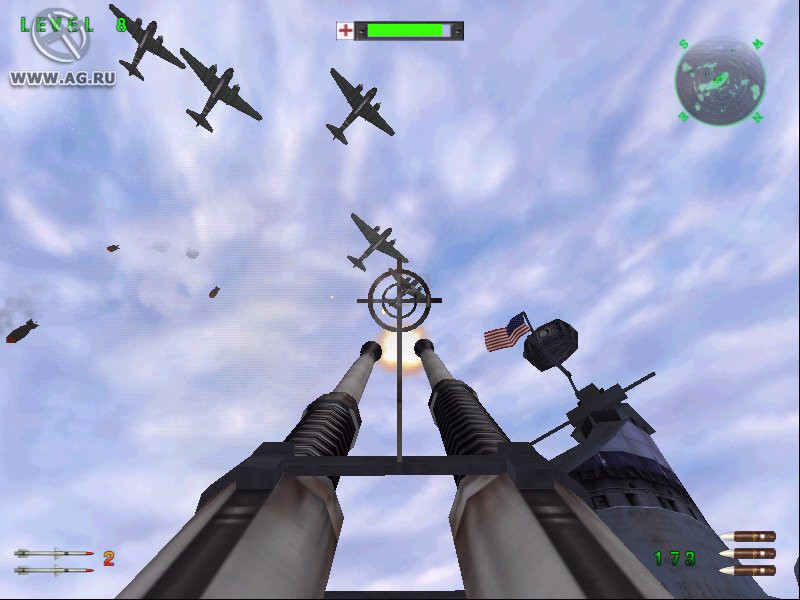 Air Raid: This Is No Drill - кадр 8