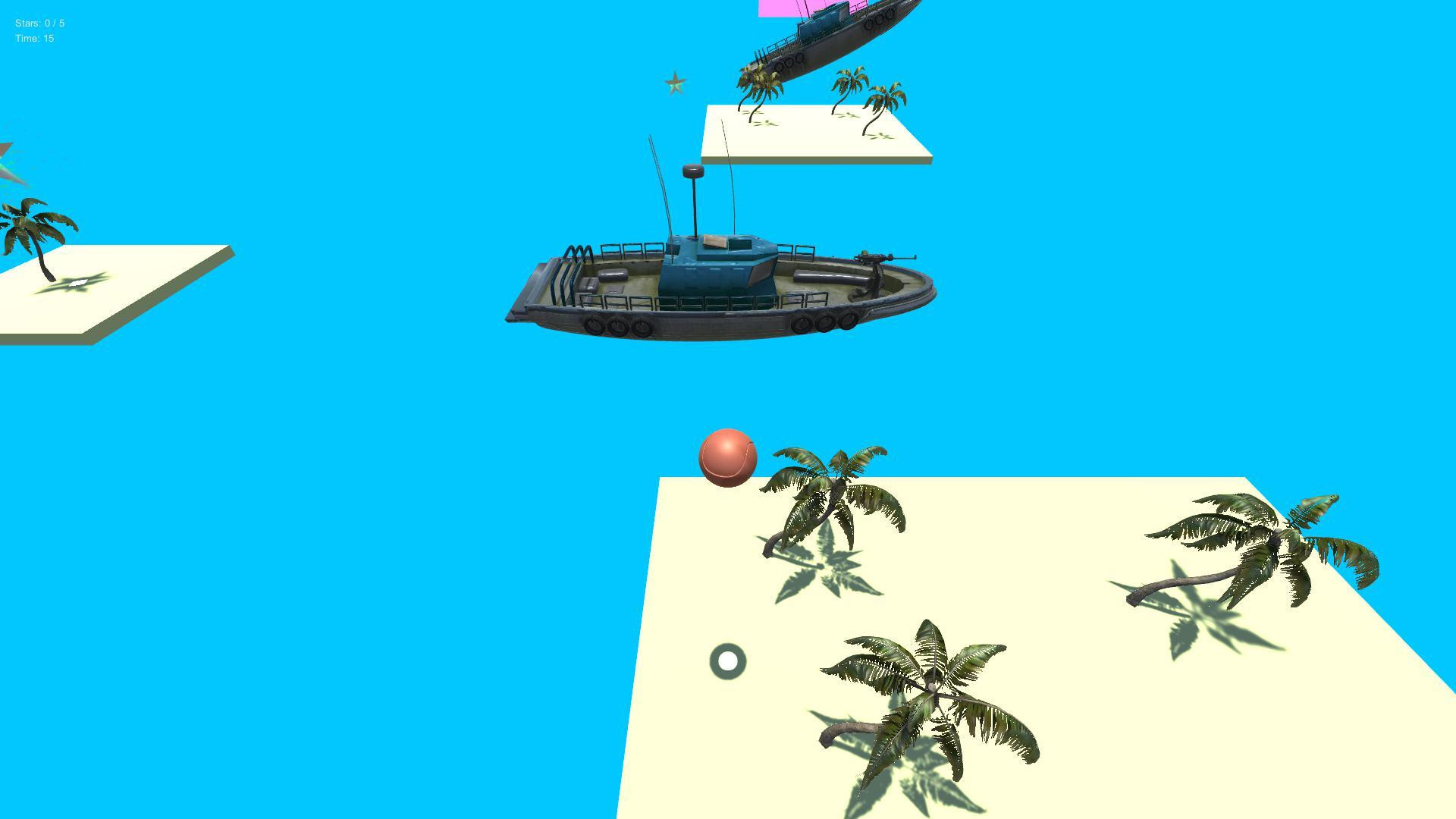 WoodenBall (itch) - кадр 4