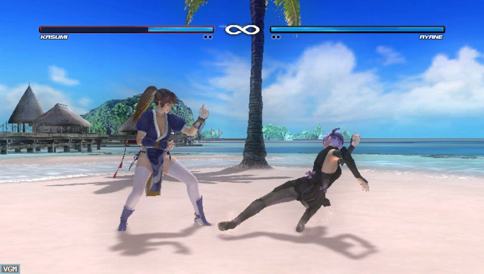 Dead or Alive 5 Plus - кадр 4