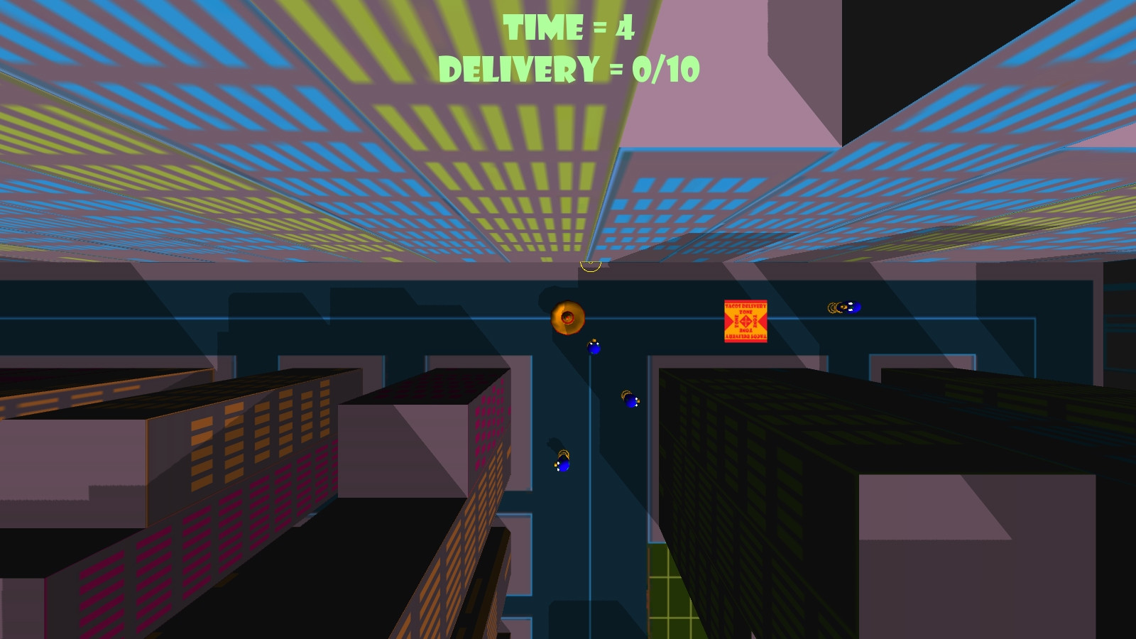 Space Tacos (itch) - кадр 3