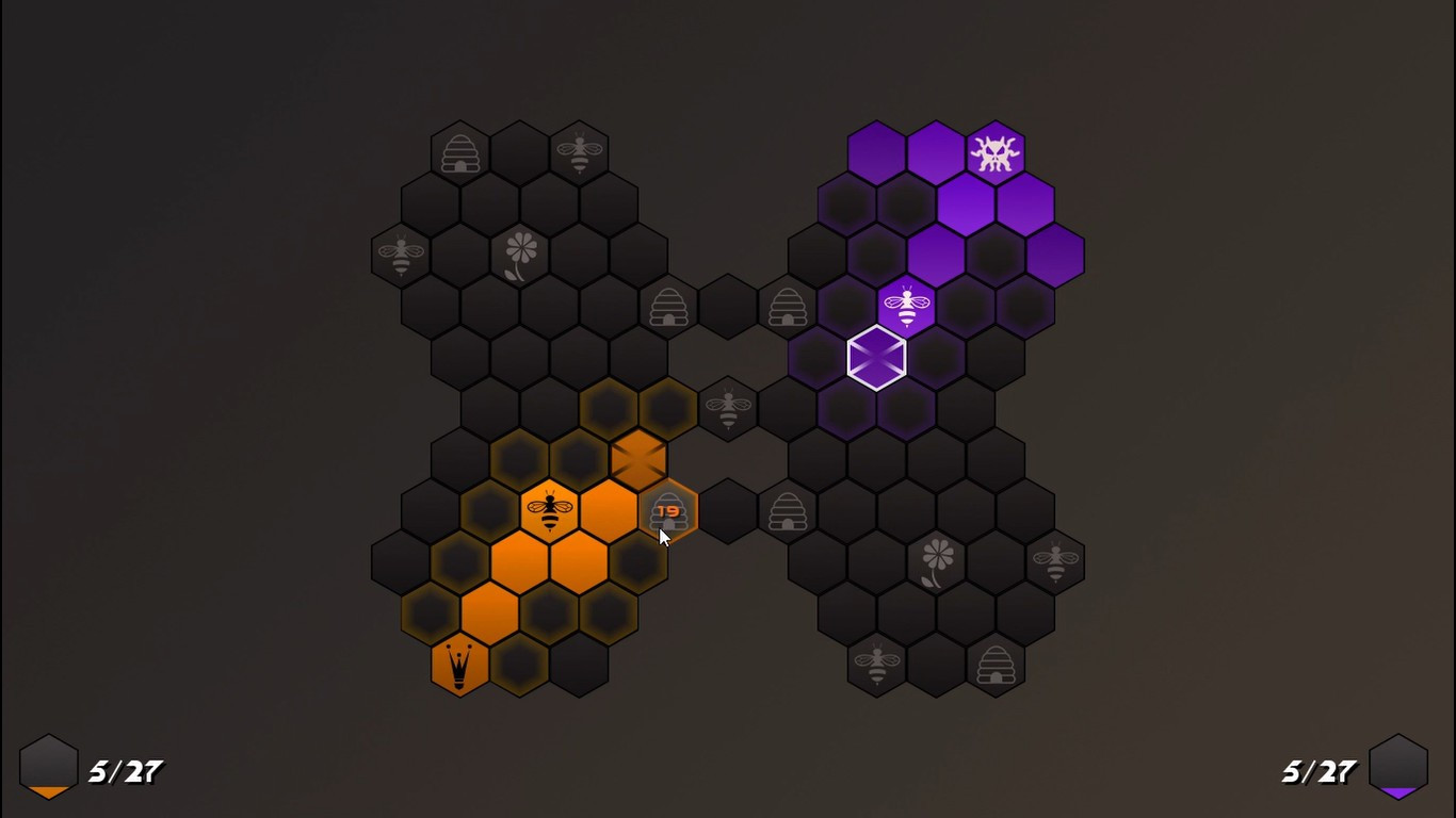 Honeycomb Clash - кадр 8
