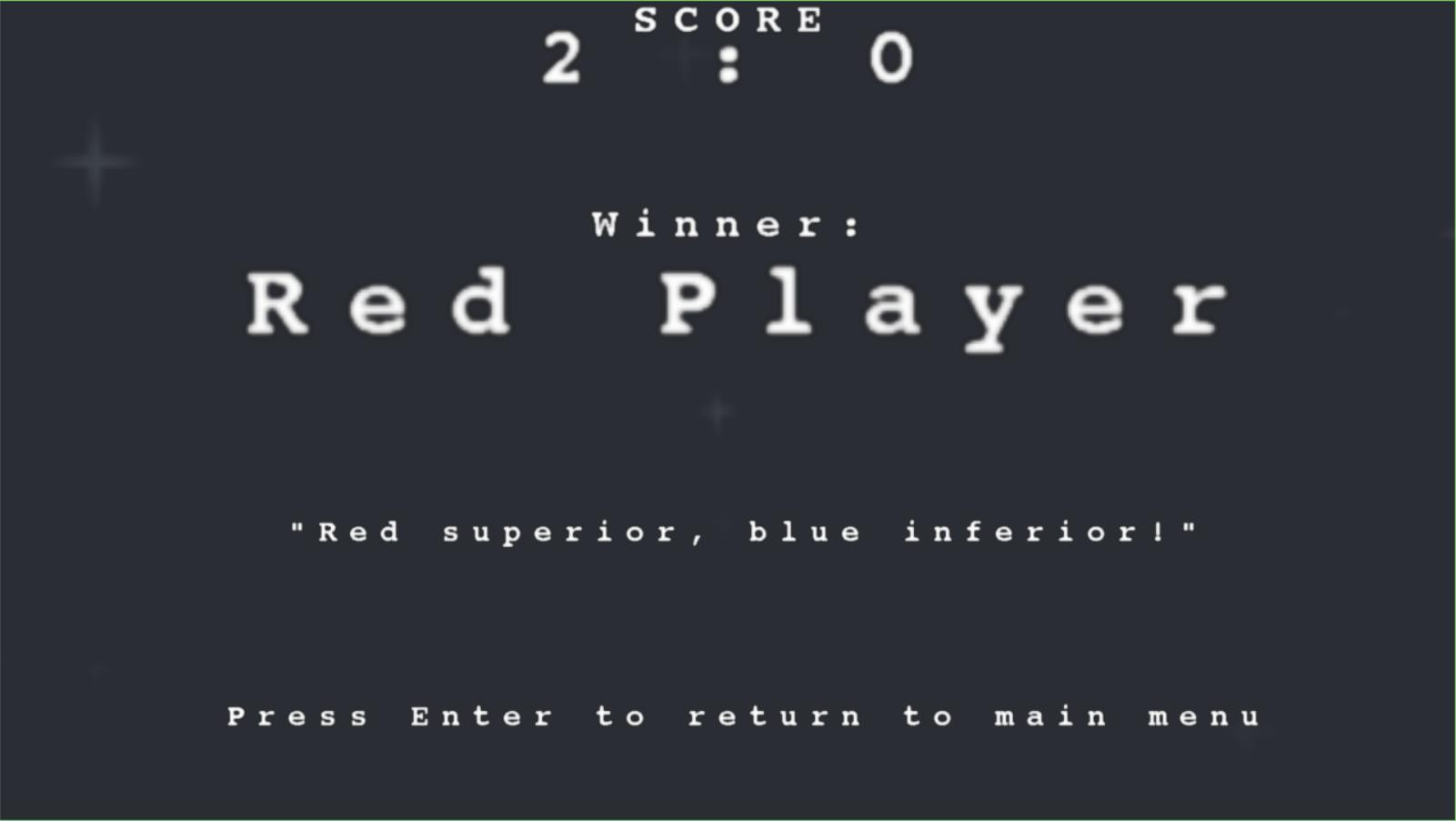 Morphing Mirror Force (itch) - кадр 4