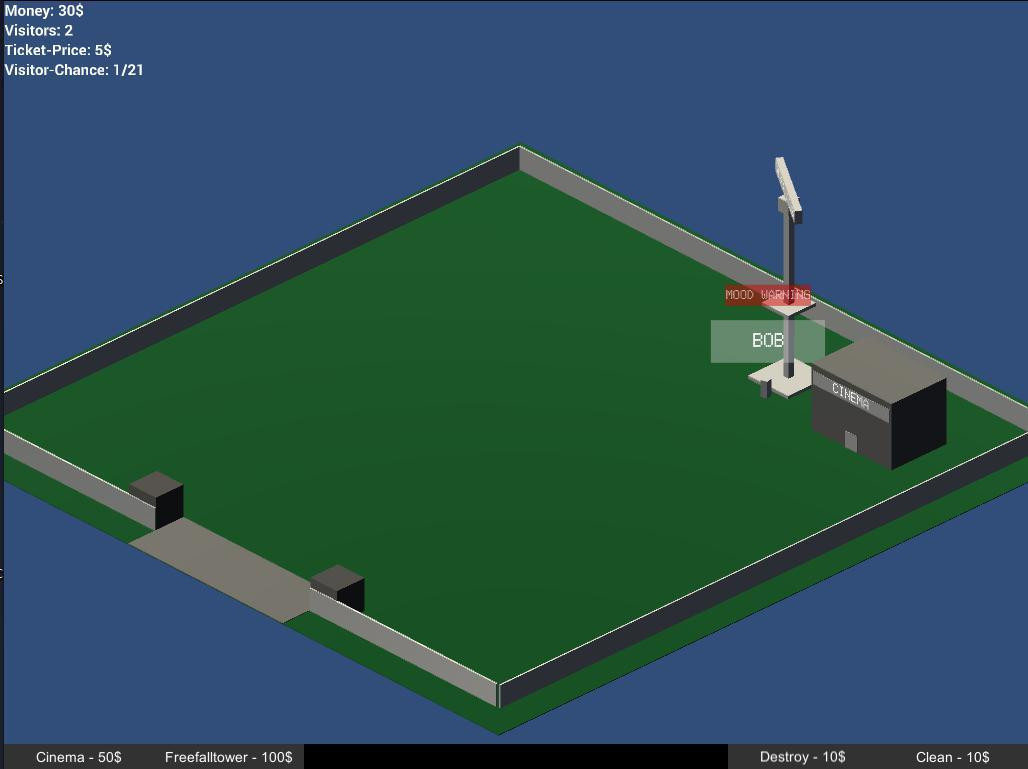 ThemePark (itch) - кадр 5